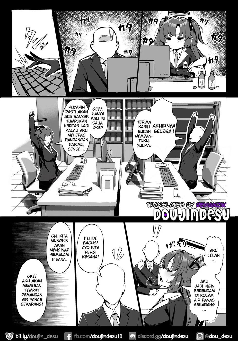 Seminar Kaikei wa Ecchi ga Shitai. Chapter 2