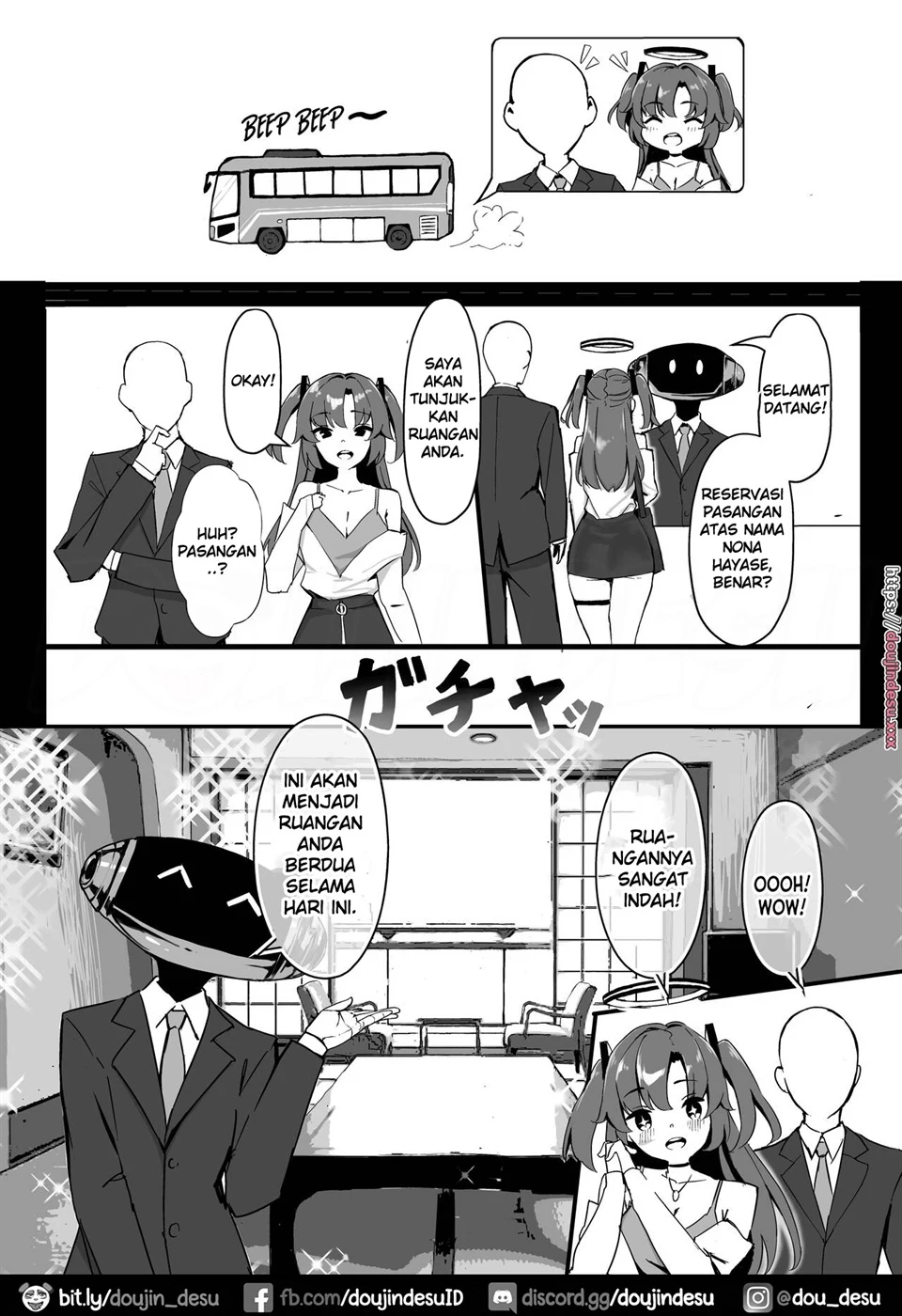 Seminar Kaikei wa Ecchi ga Shitai. Chapter 2
