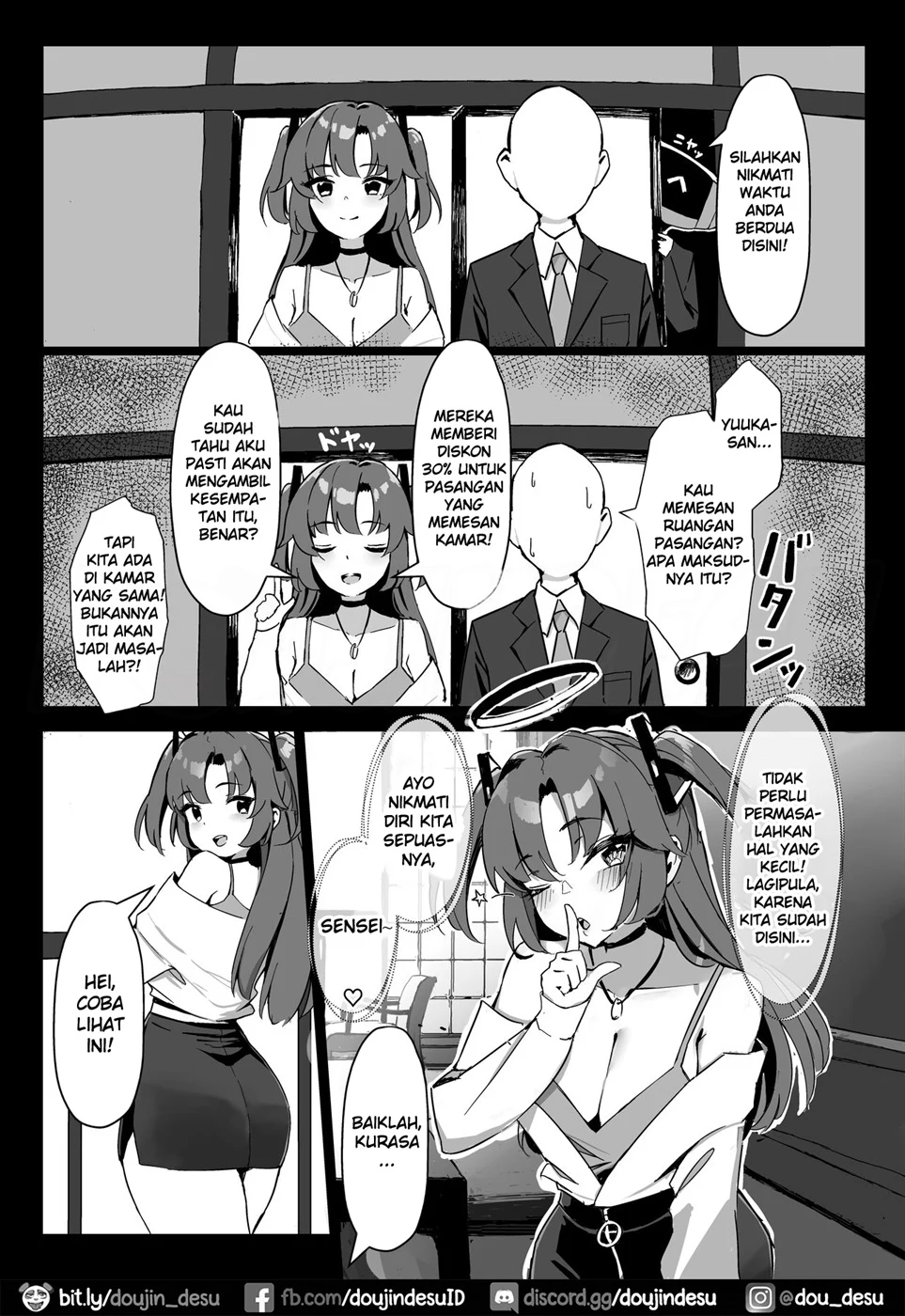 Seminar Kaikei wa Ecchi ga Shitai. Chapter 2