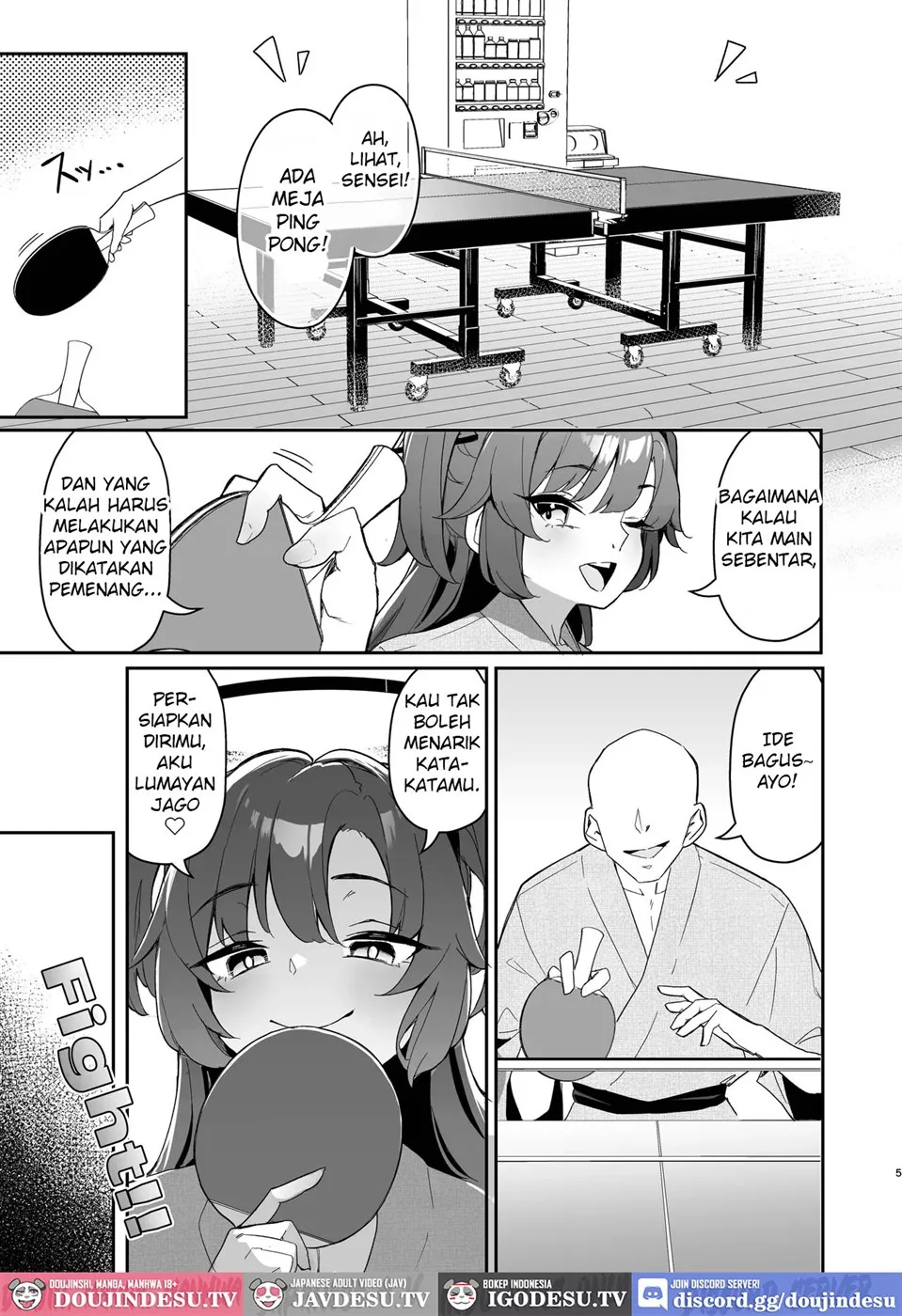 Seminar Kaikei wa Ecchi ga Shitai. Chapter 3