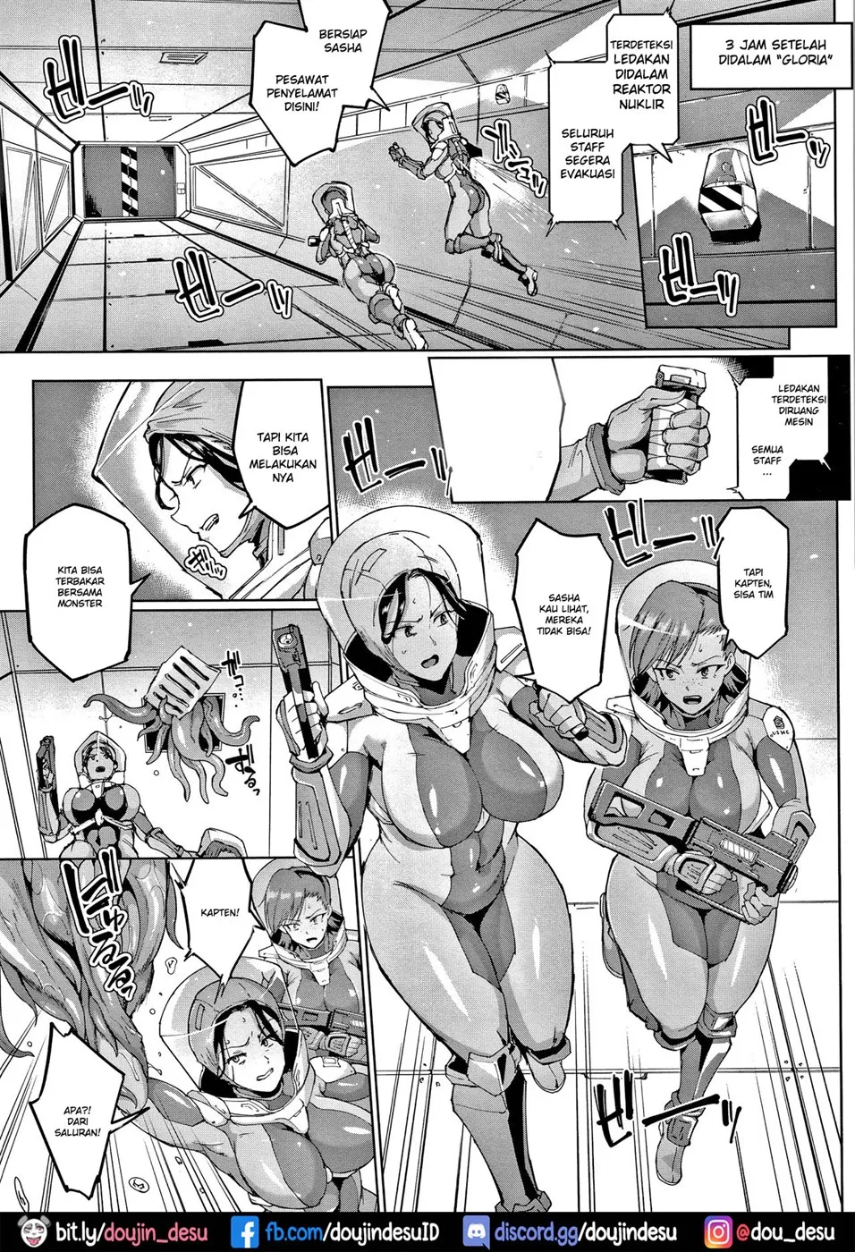 Sennen Reijou Chapter 6