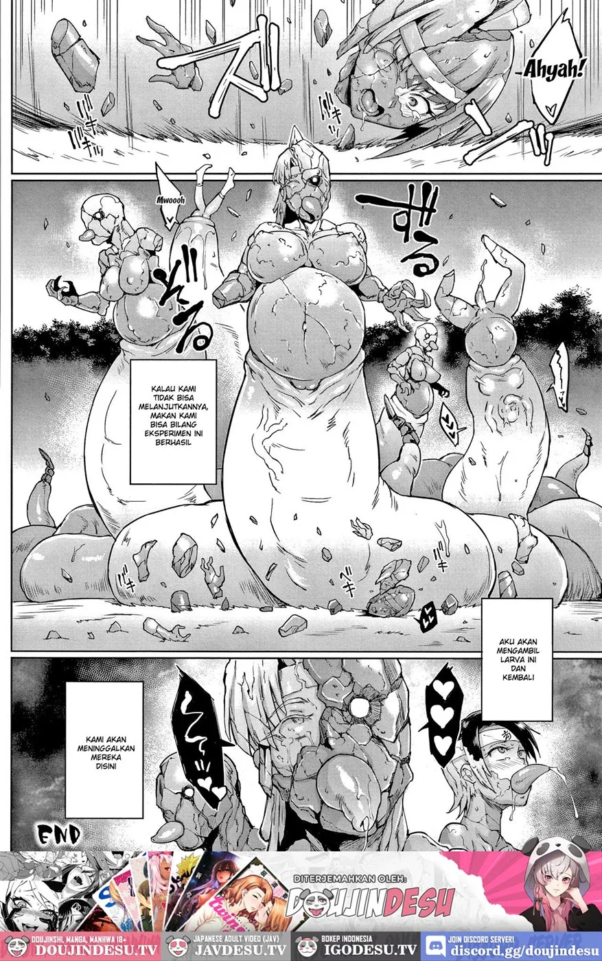 Sennen Reijou Chapter 7