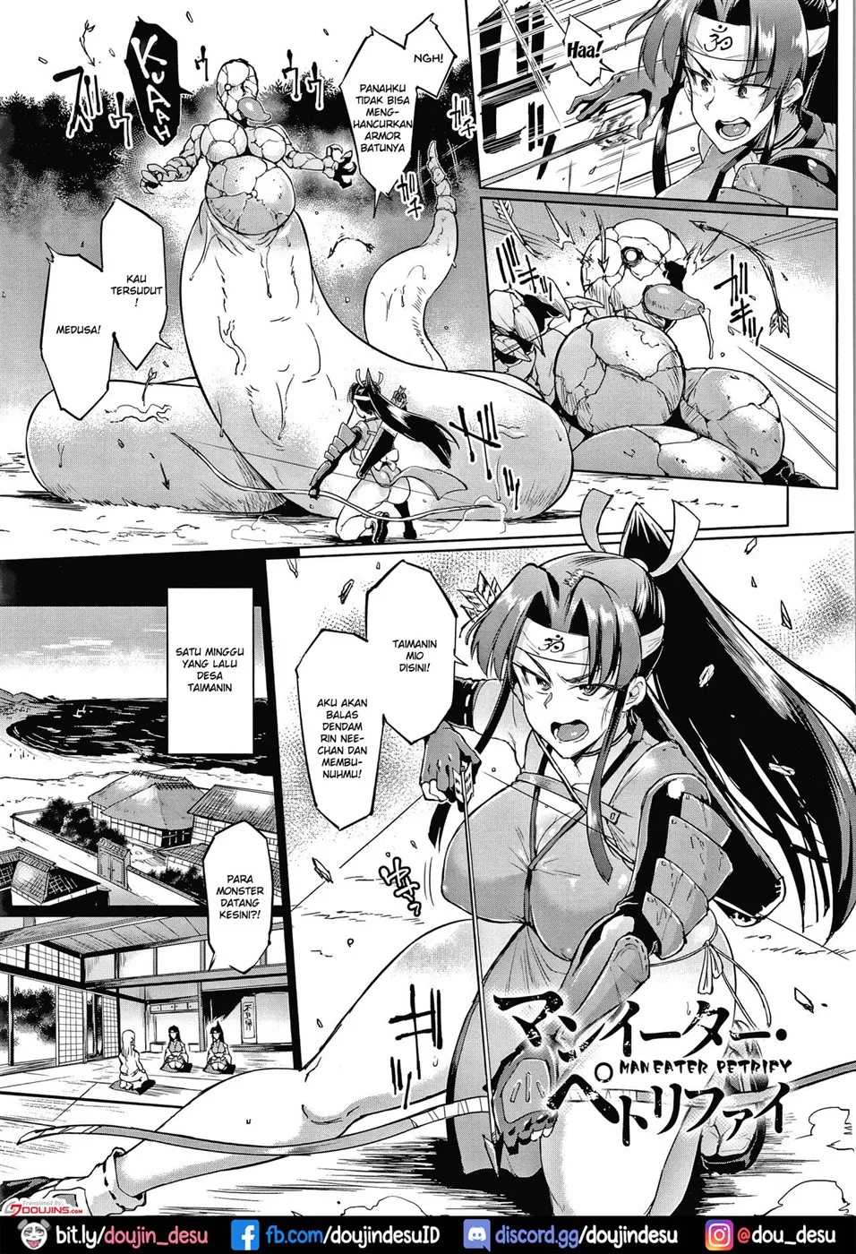 Sennen Reijou Chapter 7