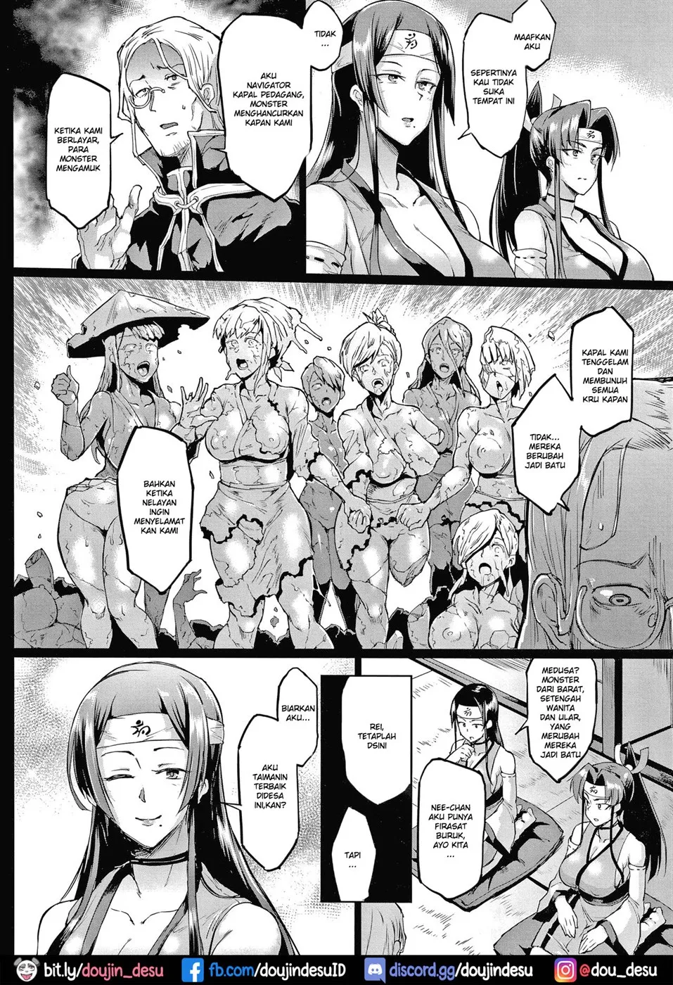 Sennen Reijou Chapter 7