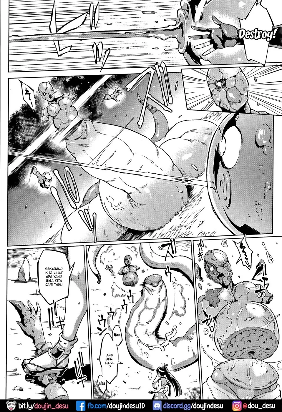 Sennen Reijou Chapter 7