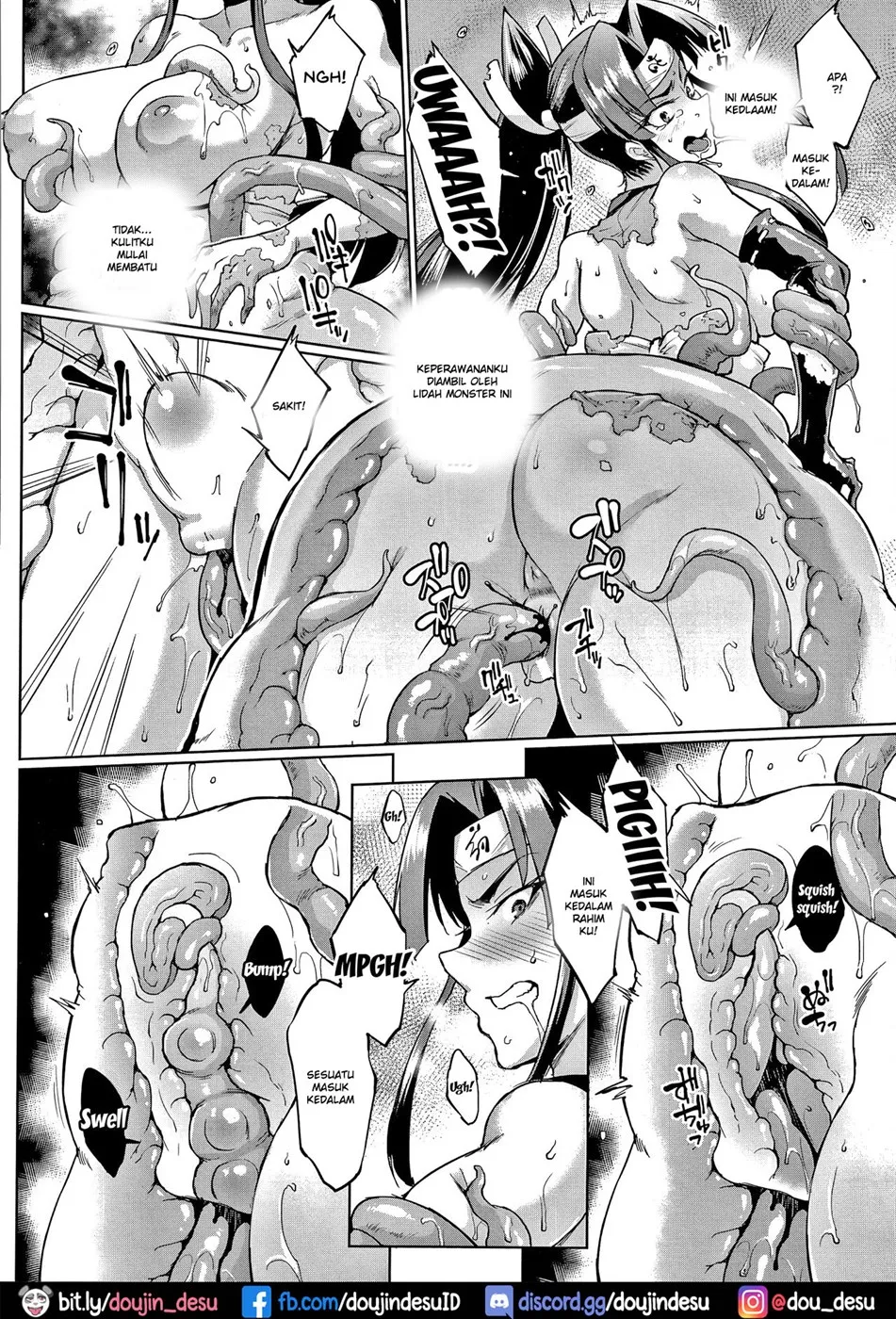 Sennen Reijou Chapter 7