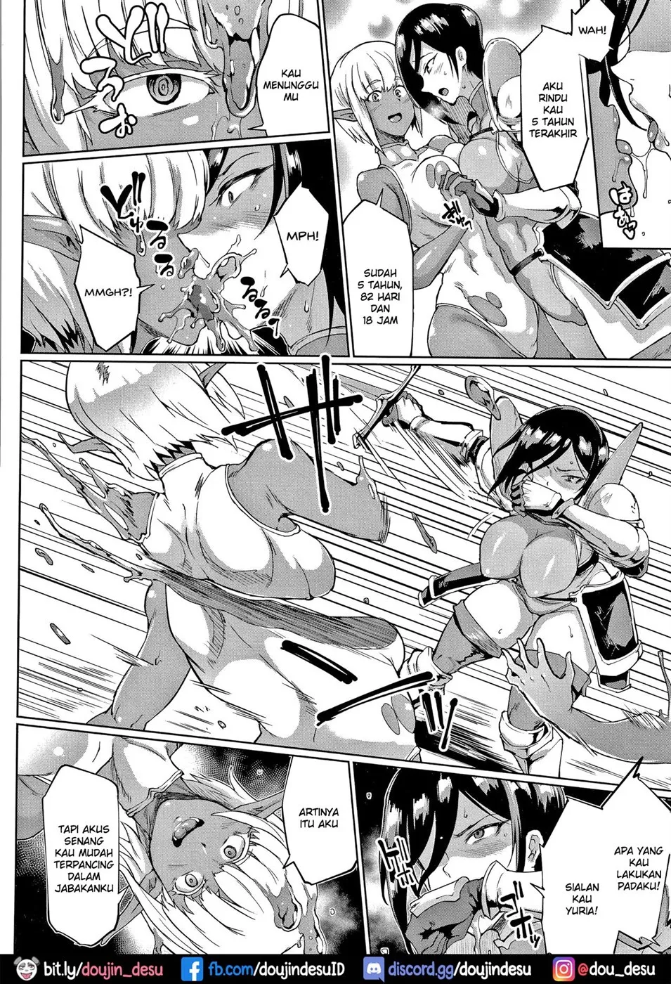 Sennen Reijou Chapter 8