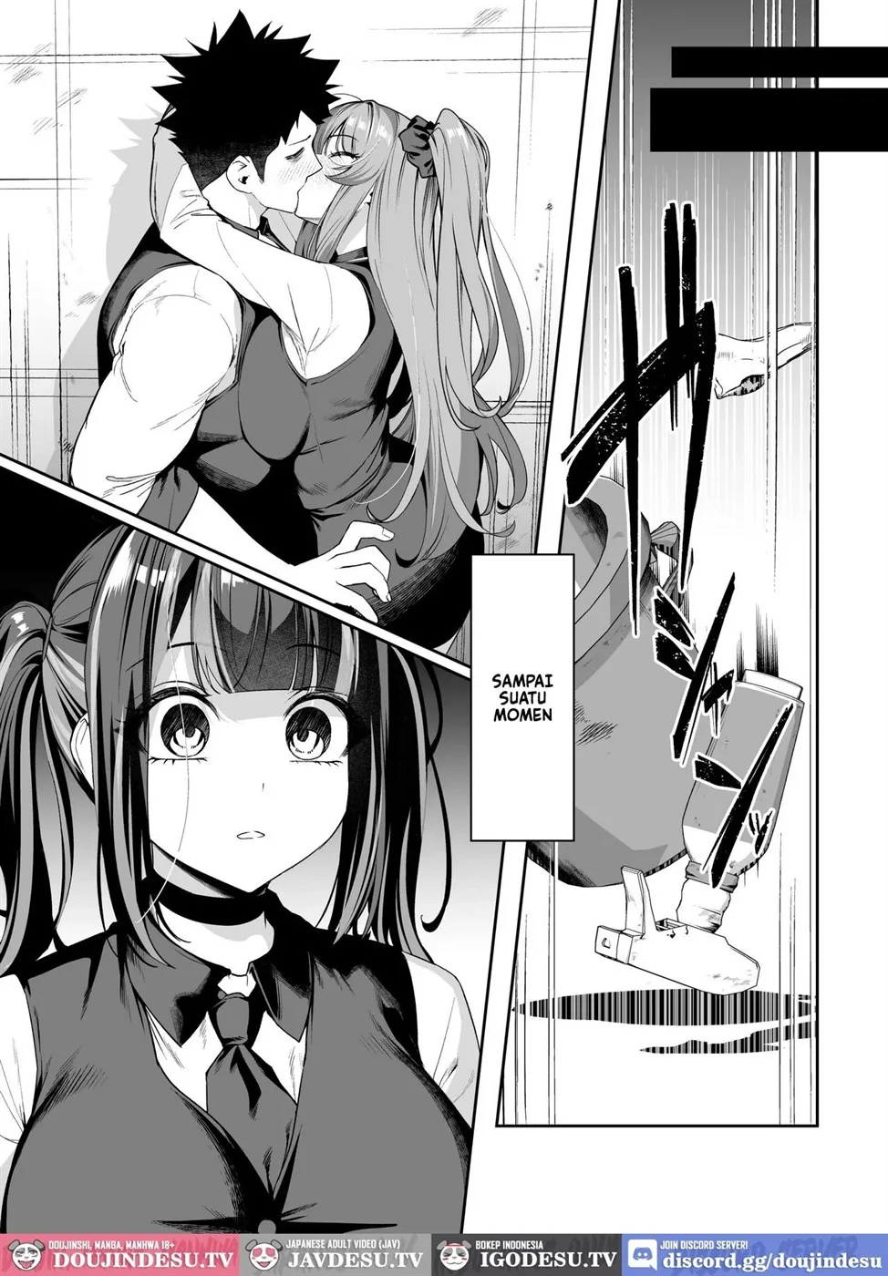 Senpai, Kyou Tomatte mo Ii yo ne? Chapter 2