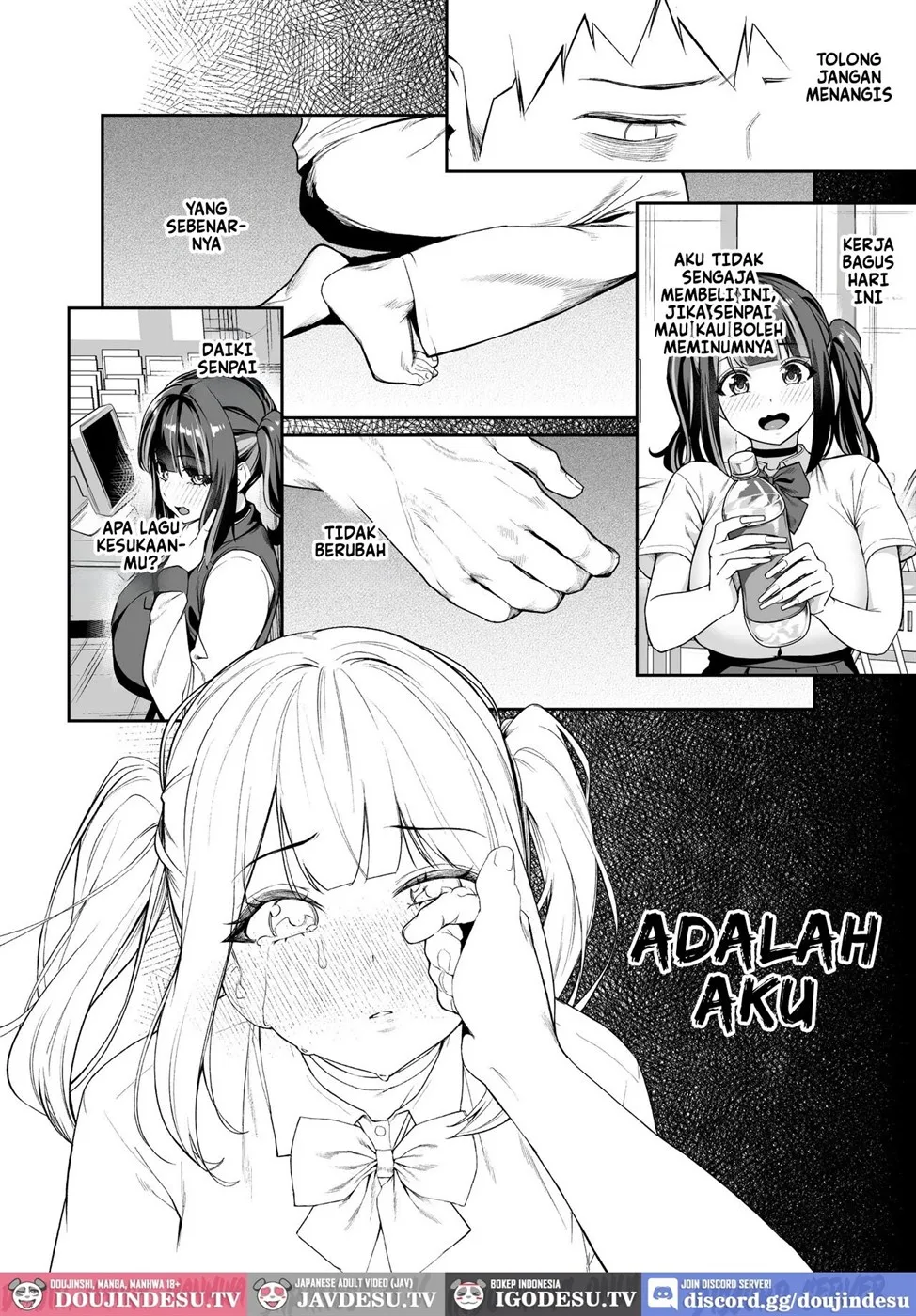 Senpai, Kyou Tomatte mo Ii yo ne? Chapter 2