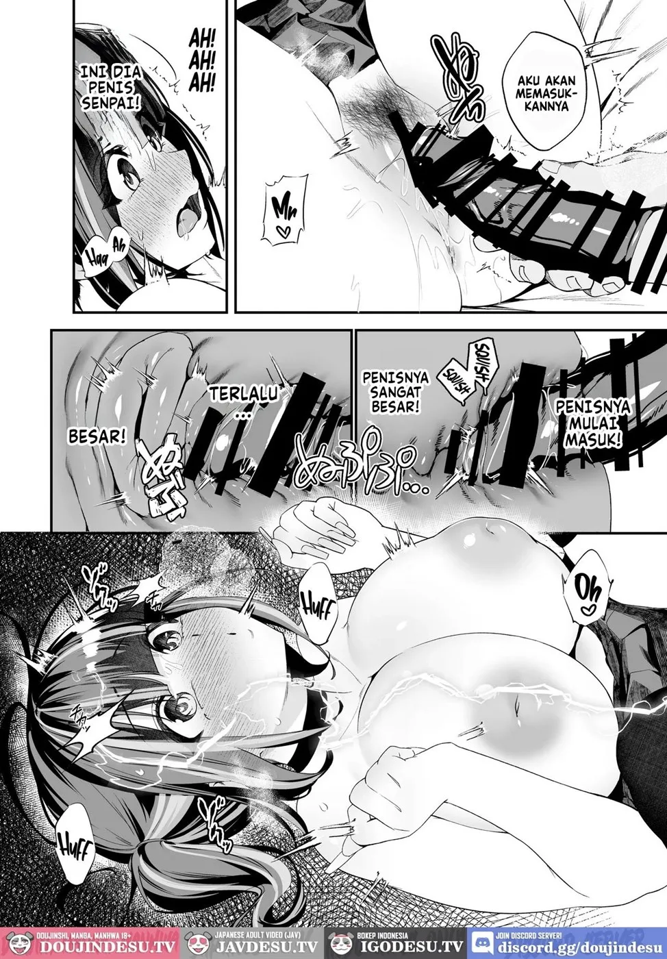 Senpai, Kyou Tomatte mo Ii yo ne? Chapter 2