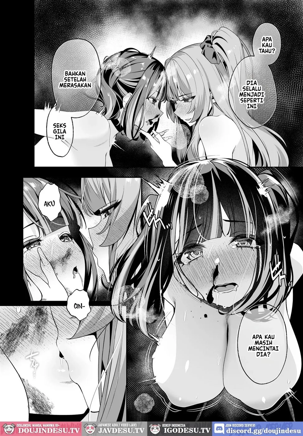 Senpai, Kyou Tomatte mo Ii yo ne? Chapter 2