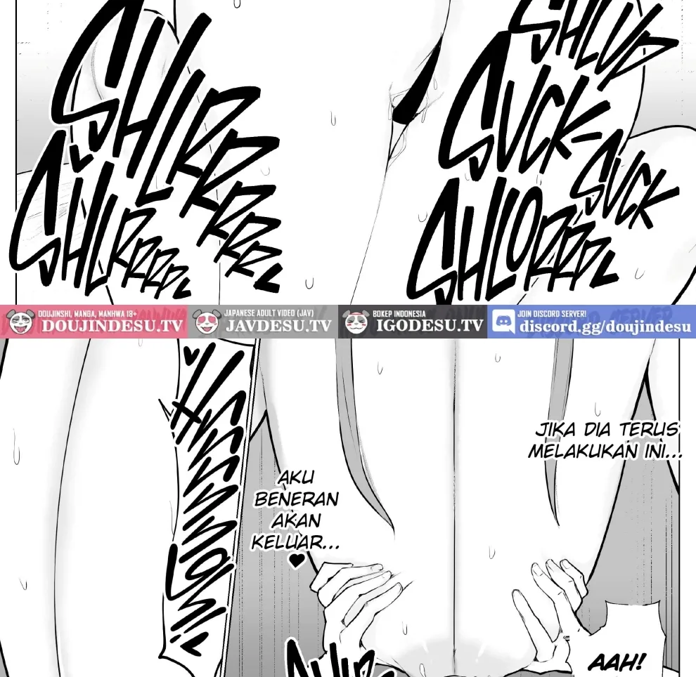 Senpai Milk ga Tomarimasen Chapter 1