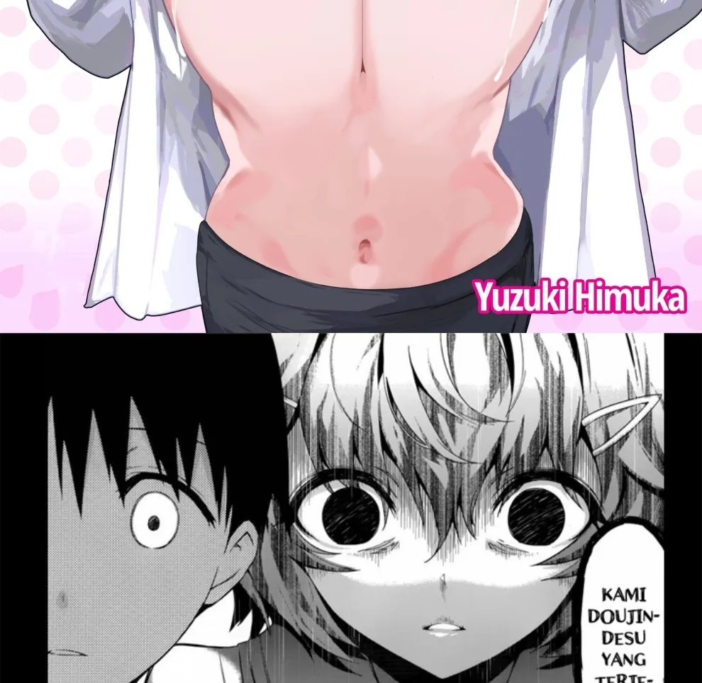 Senpai Milk ga Tomarimasen Chapter 1
