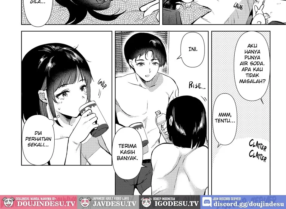 Senpai, Raishuu Hima Desuka? Chapter 1