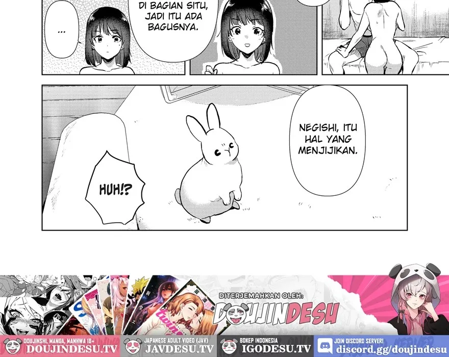 Senpai, Raishuu Hima Desuka? Chapter 1