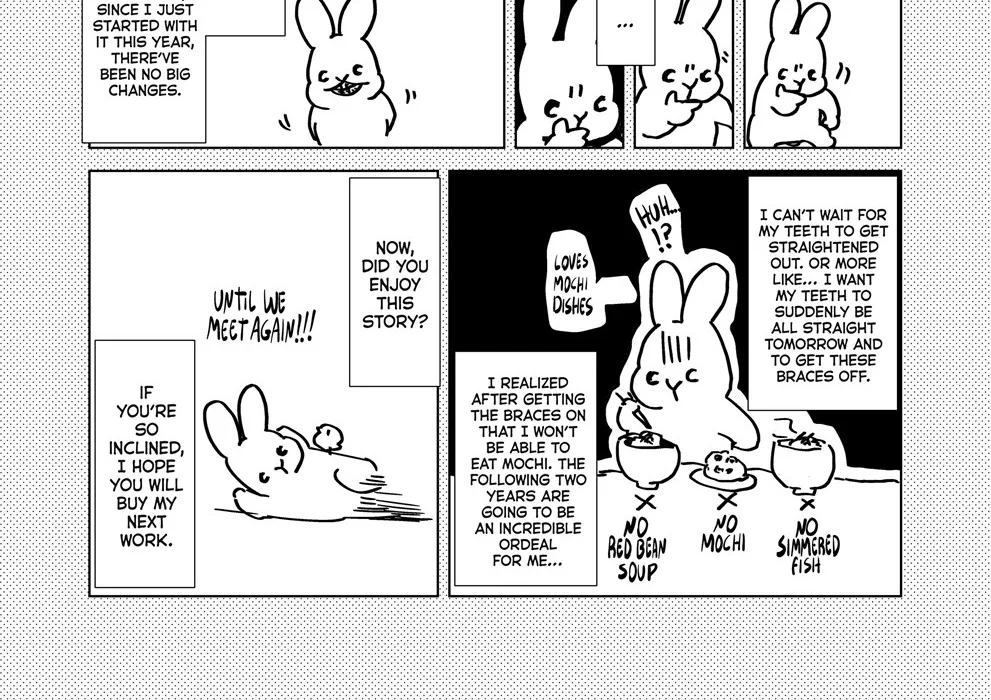 Senpai, Raishuu Hima Desuka? Chapter 1