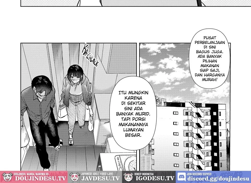 Senpai, Raishuu Hima Desuka? Chapter 1