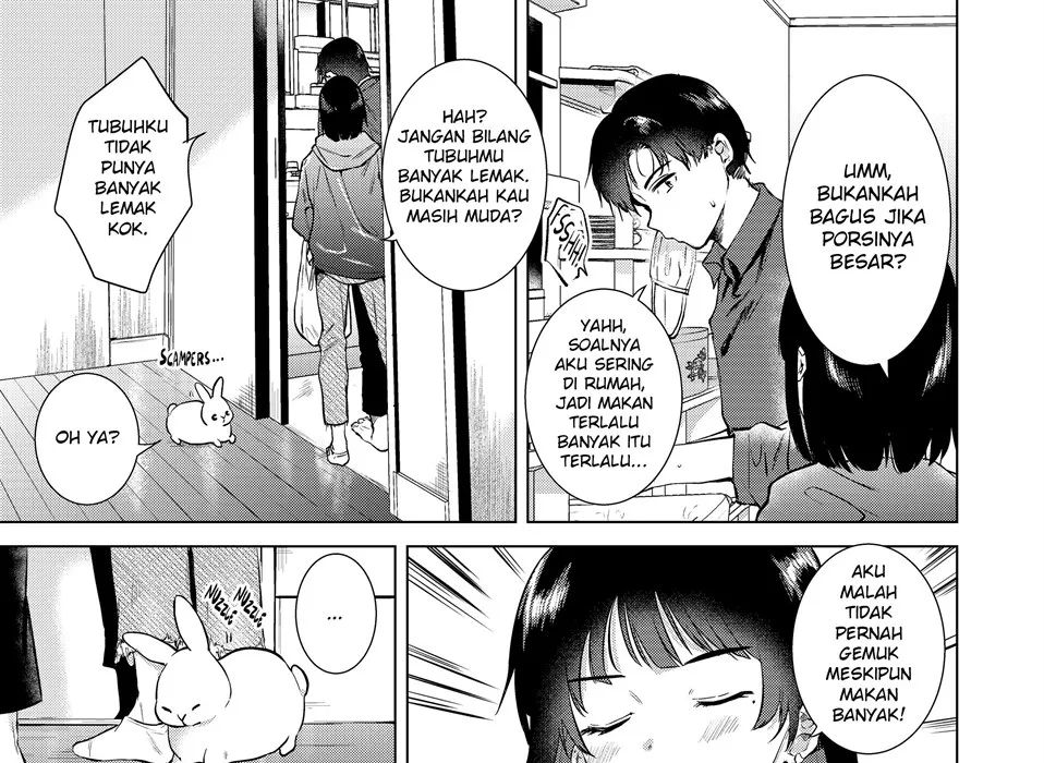 Senpai, Raishuu Hima Desuka? Chapter 1