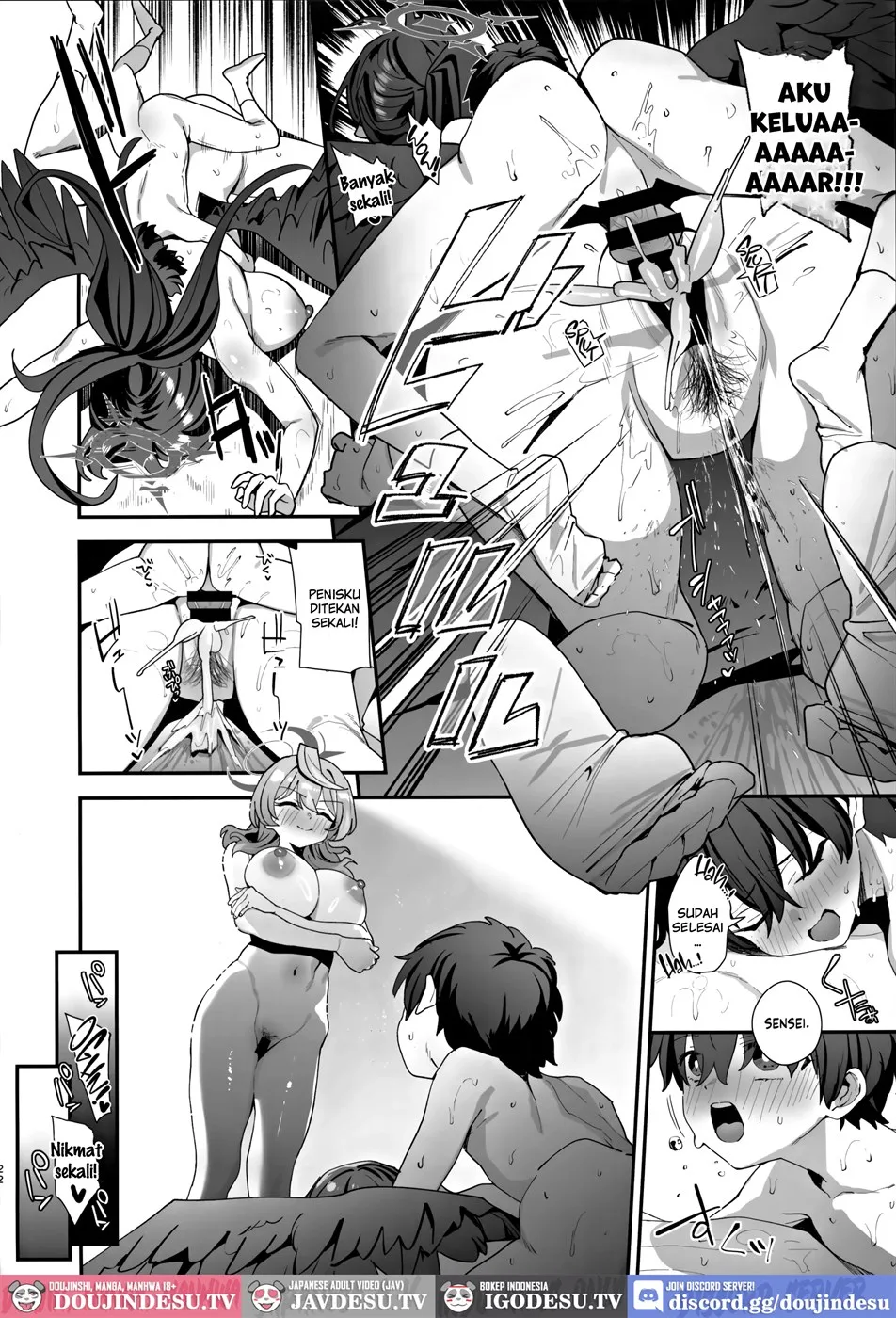 Sensei Douiu Koto desu ka!? Chapter 1