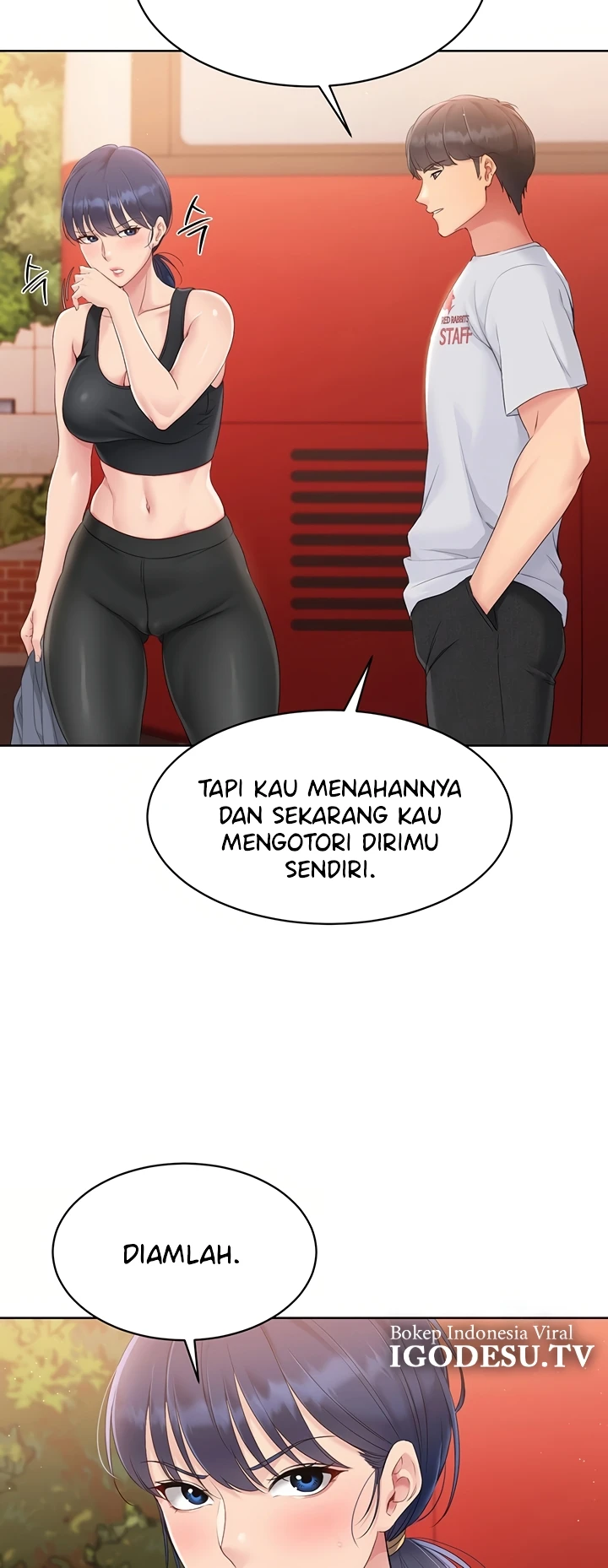 Set Up Chapter 23
