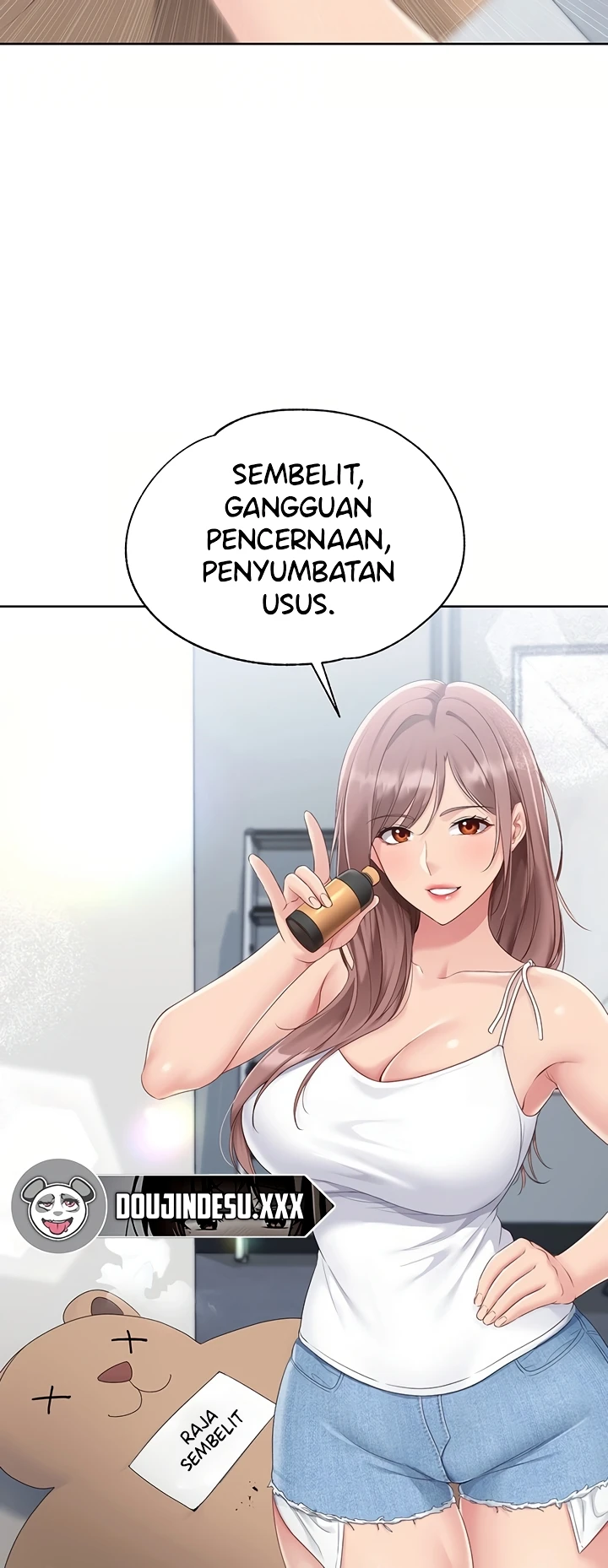 Set Up Chapter 23