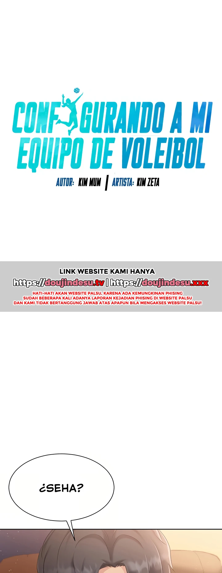 Set Up Chapter 23