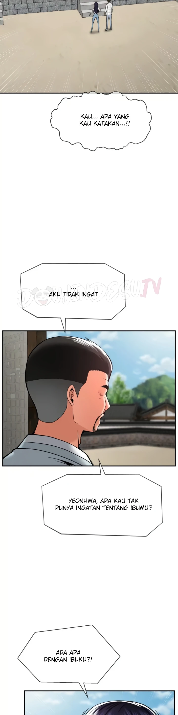 Seventeenth Only Son Chapter 48