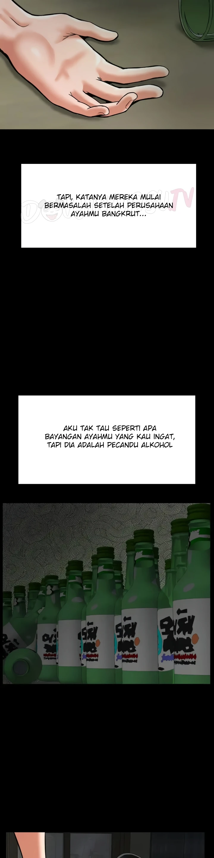 Seventeenth Only Son Chapter 48