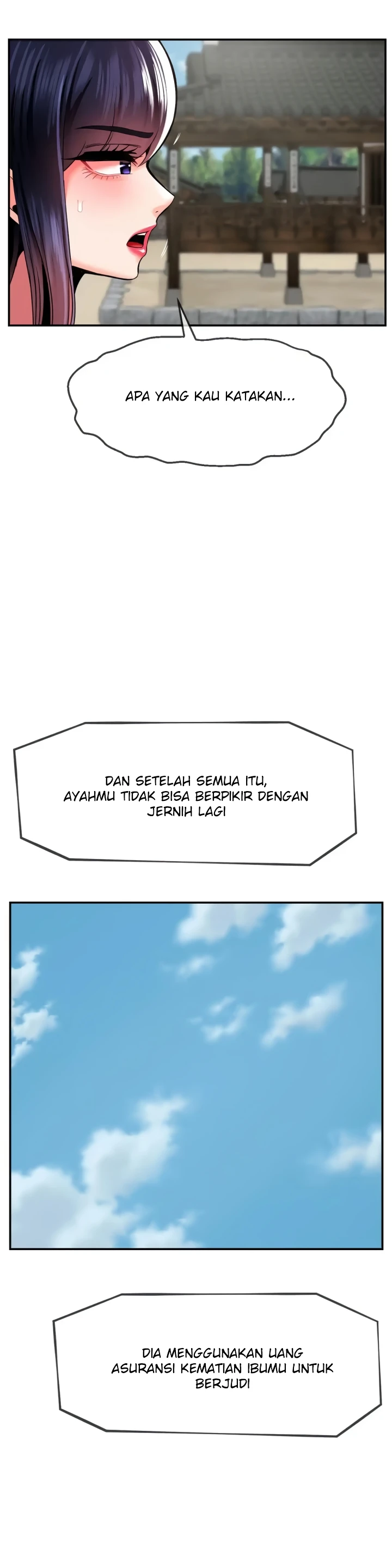 Seventeenth Only Son Chapter 48
