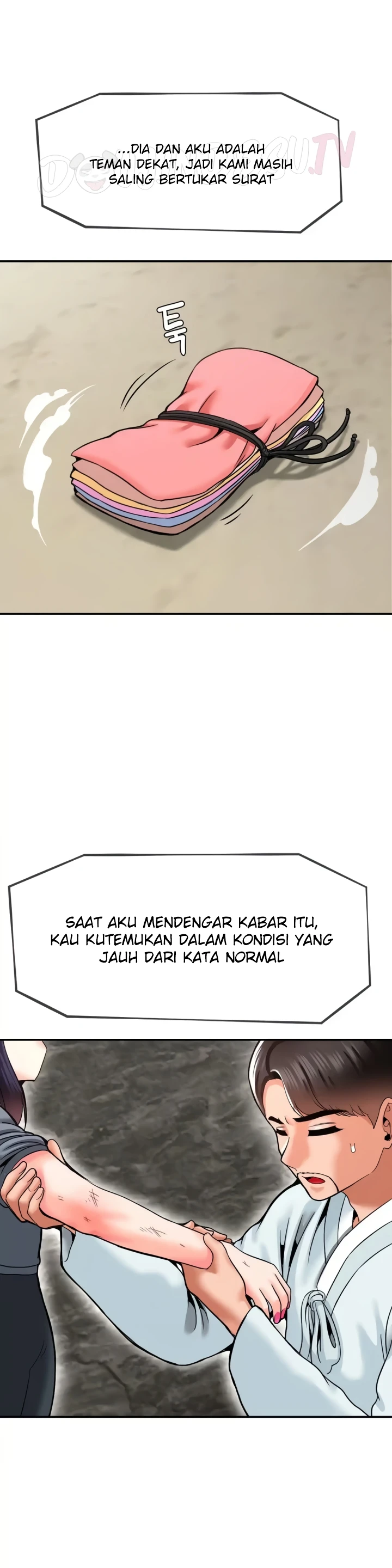 Seventeenth Only Son Chapter 48