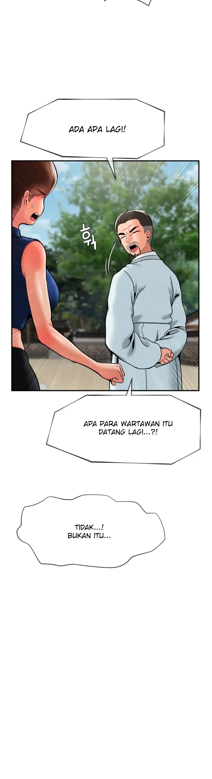Seventeenth Only Son Chapter 48