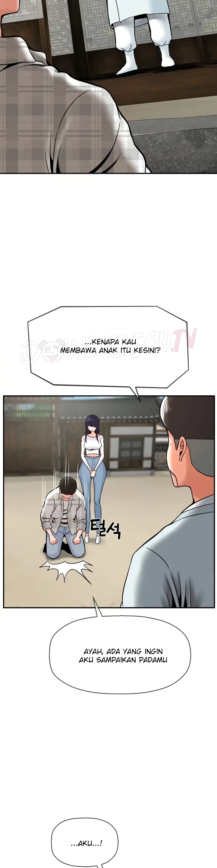 Seventeenth Only Son Chapter 48