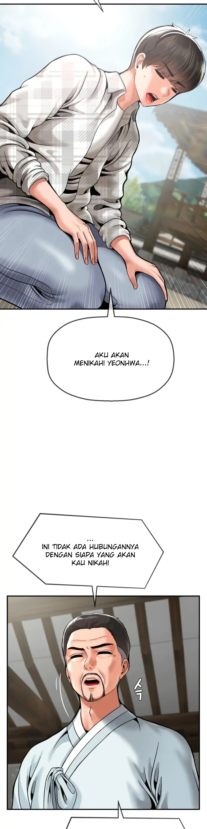 Seventeenth Only Son Chapter 48