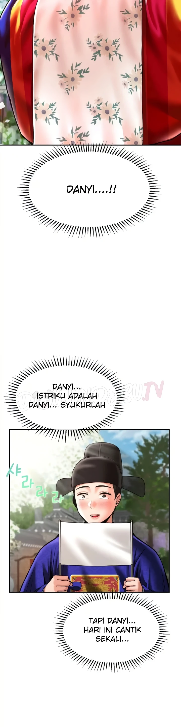 Seventeenth Only Son Chapter 49