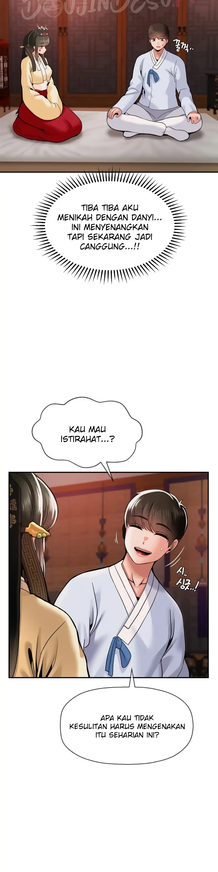 Seventeenth Only Son Chapter 49