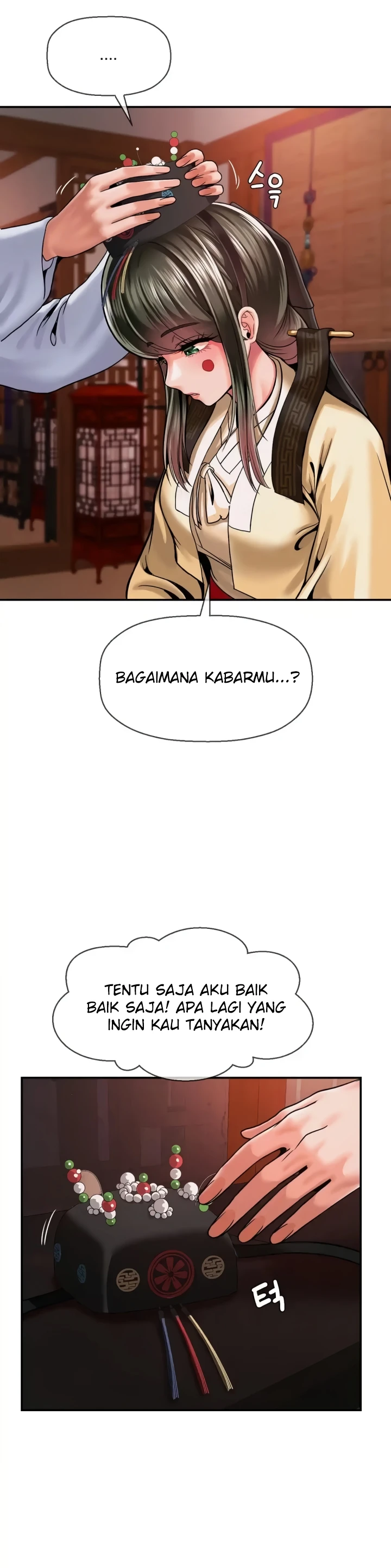Seventeenth Only Son Chapter 49
