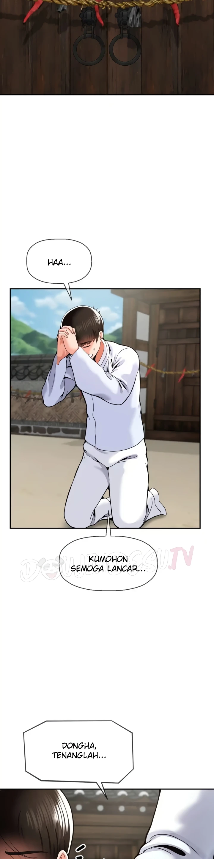 Seventeenth Only Son Chapter 49