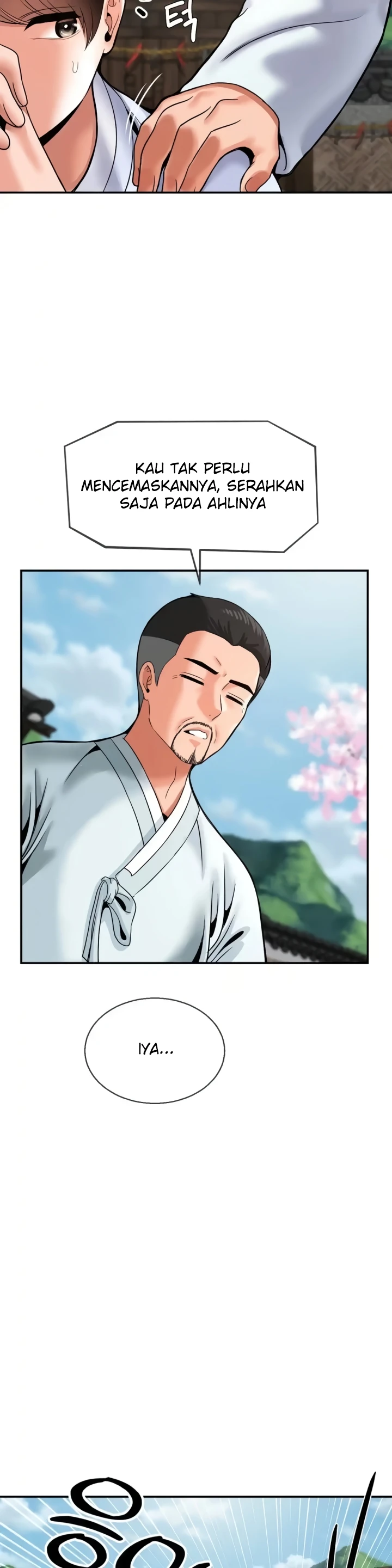 Seventeenth Only Son Chapter 49