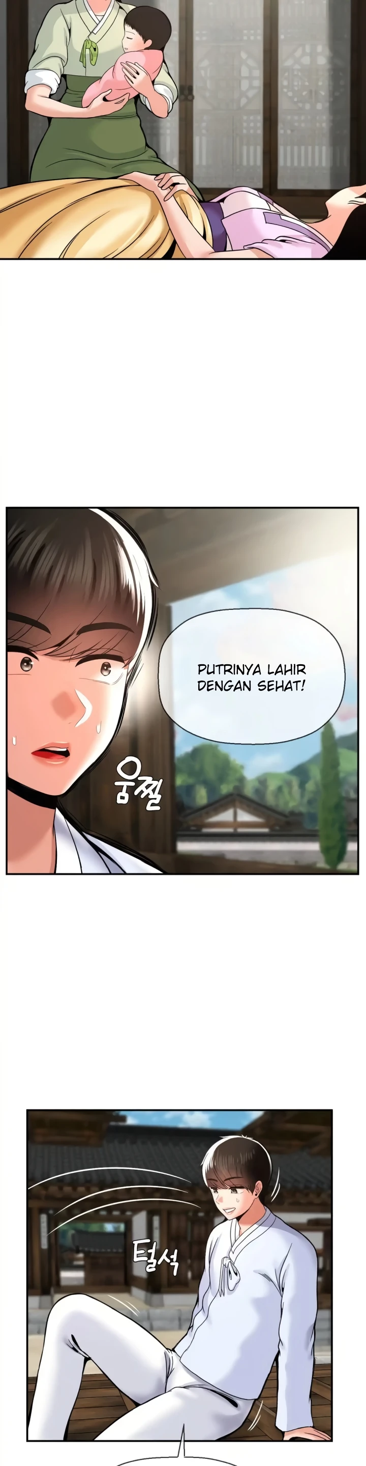 Seventeenth Only Son Chapter 49