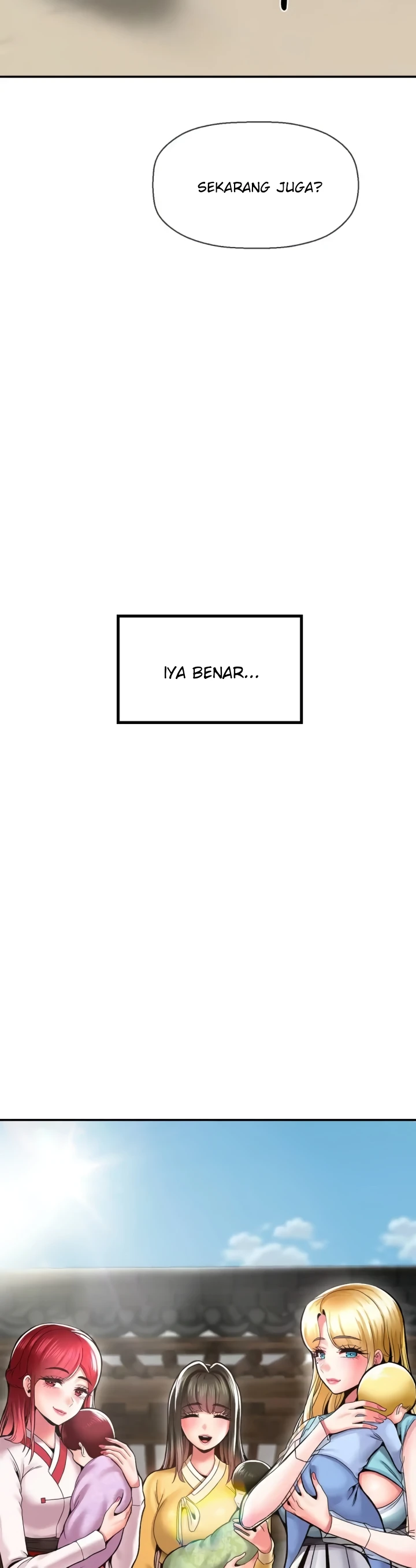 Seventeenth Only Son Chapter 49