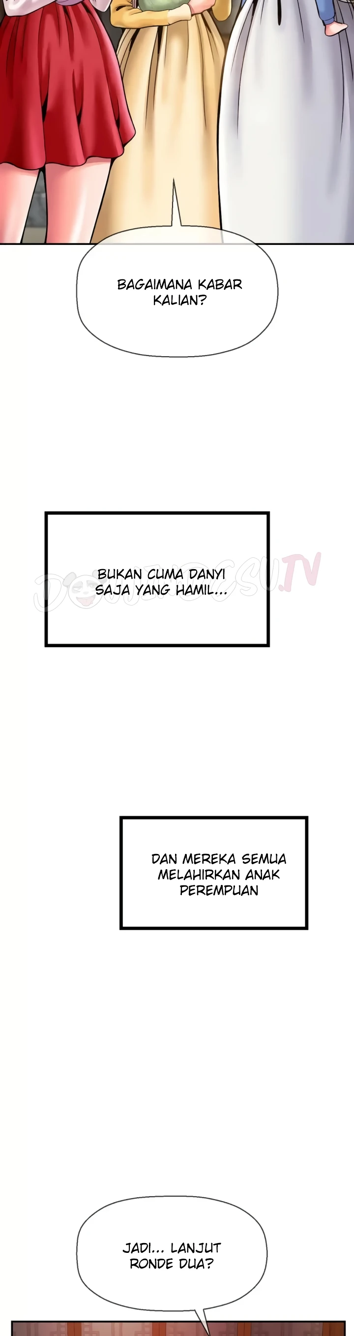 Seventeenth Only Son Chapter 49