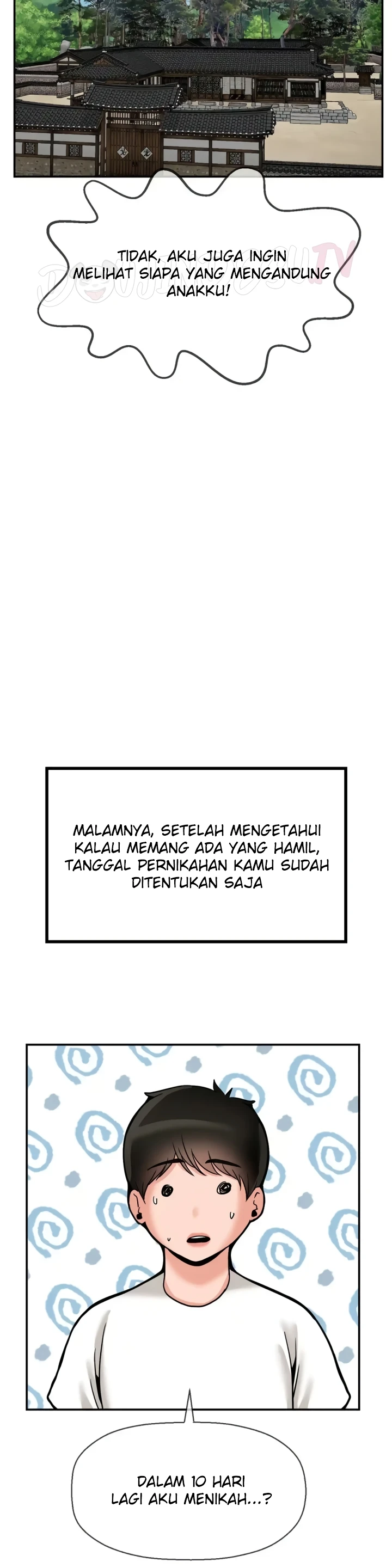 Seventeenth Only Son Chapter 49