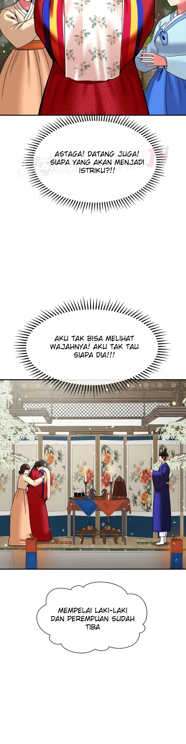 Seventeenth Only Son Chapter 49