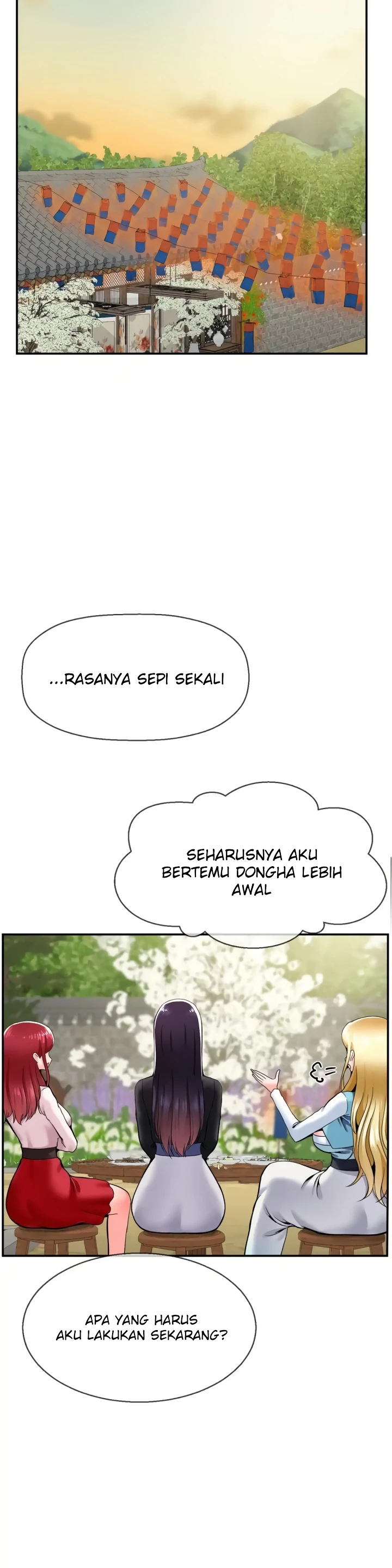 Seventeenth Only Son Chapter 50