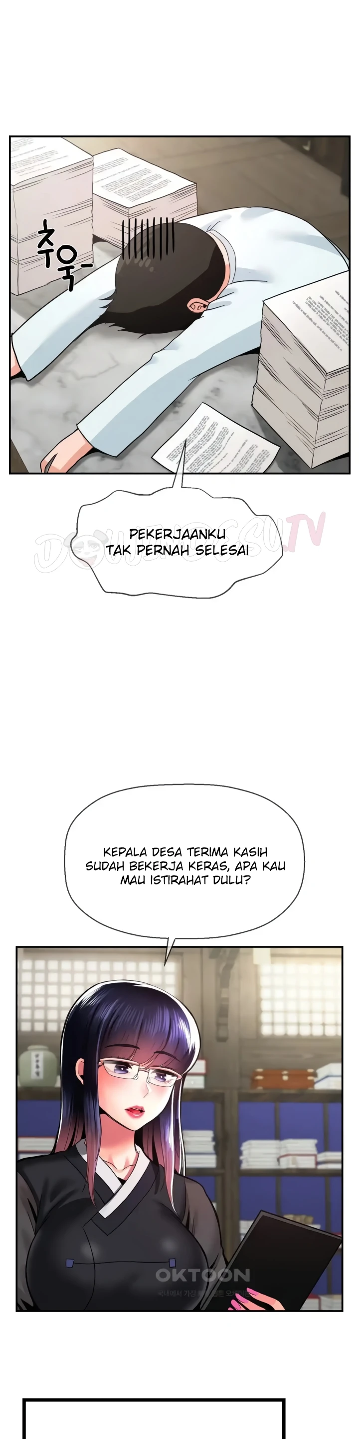 Seventeenth Only Son Chapter 50