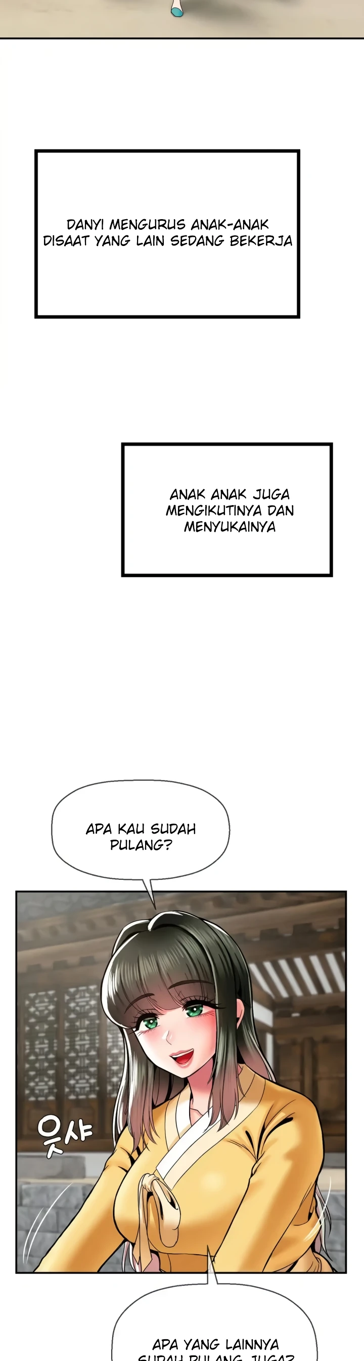 Seventeenth Only Son Chapter 50