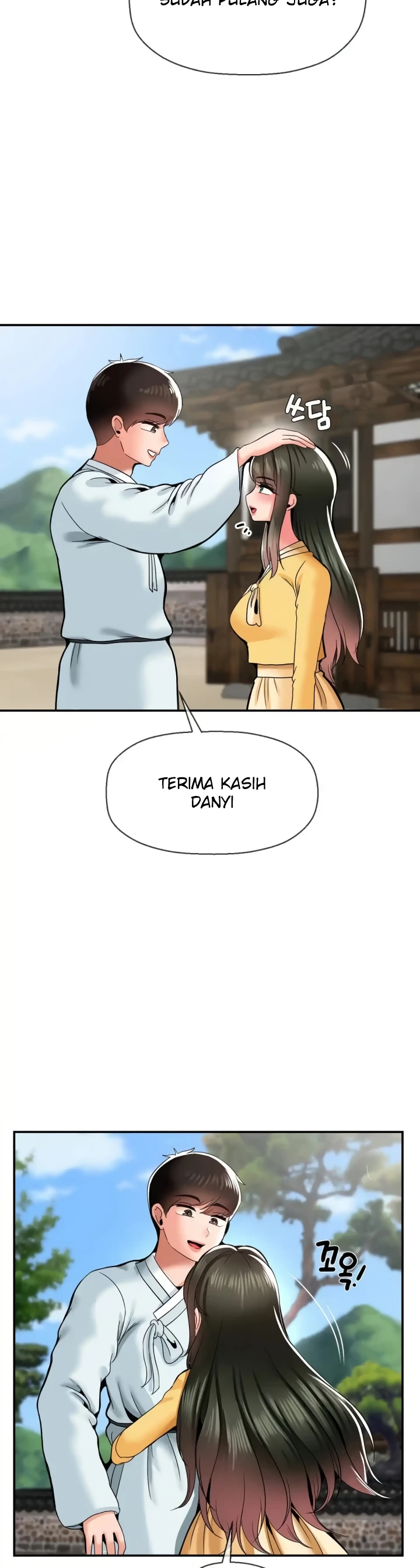 Seventeenth Only Son Chapter 50