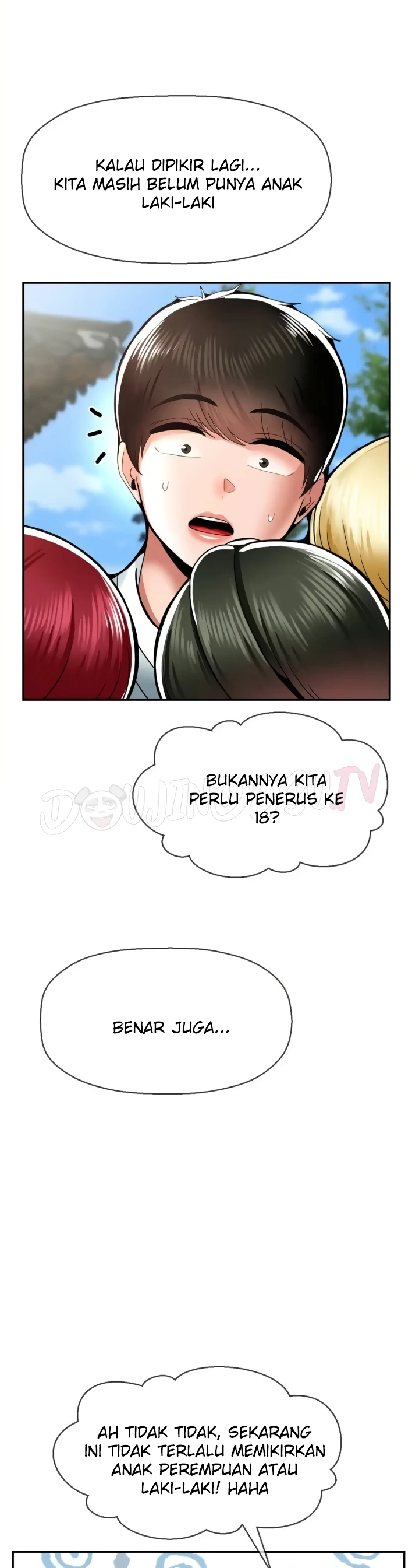 Seventeenth Only Son Chapter 50