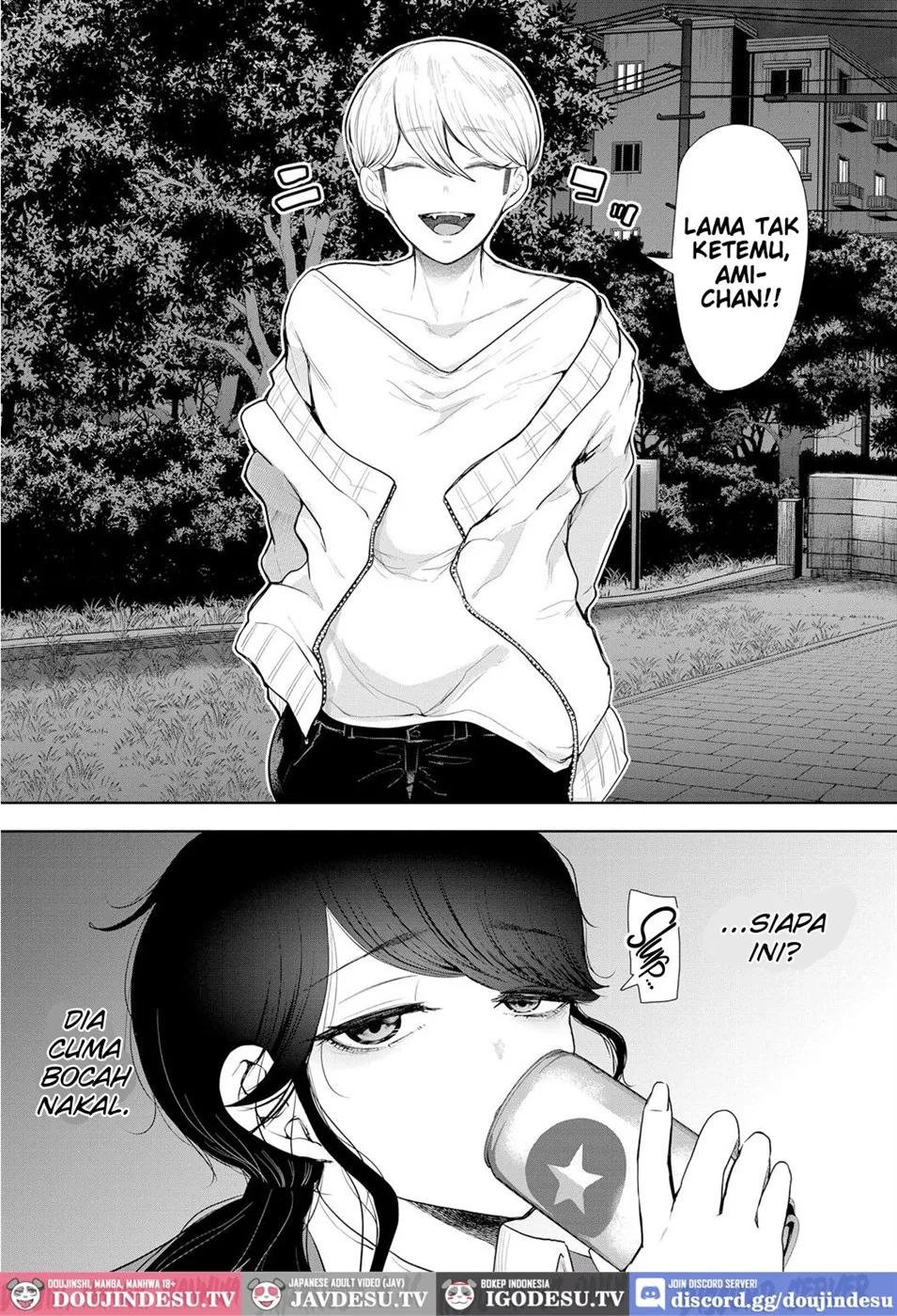 Shachiku OL wa Choukyou o Kotowarenai Chapter 1