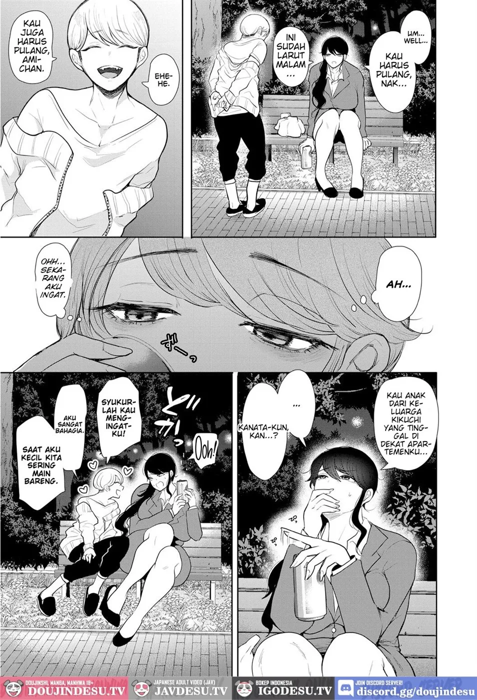 Shachiku OL wa Choukyou o Kotowarenai Chapter 1